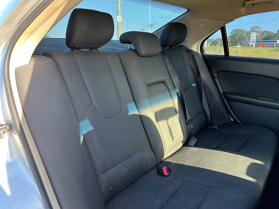 Thumbnail: 2012 Ford Fusion SE