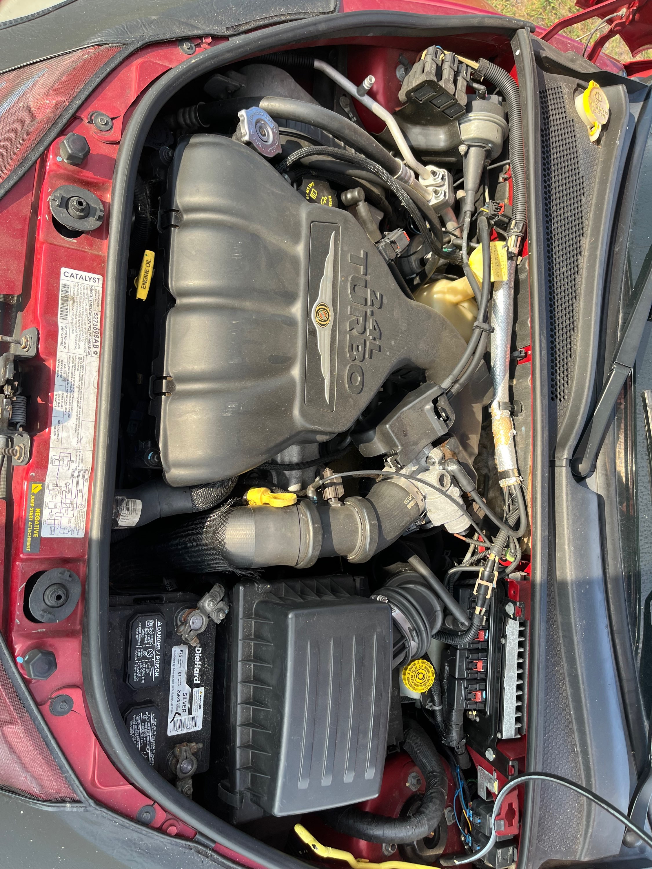 2006 Chrysler PT Cruiser LIMITED - Photo 7