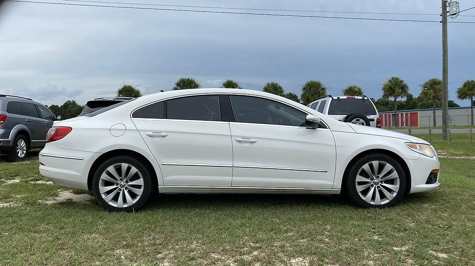 Thumbnail: 2010 Volkswagen CC 2.0T (SOLD)