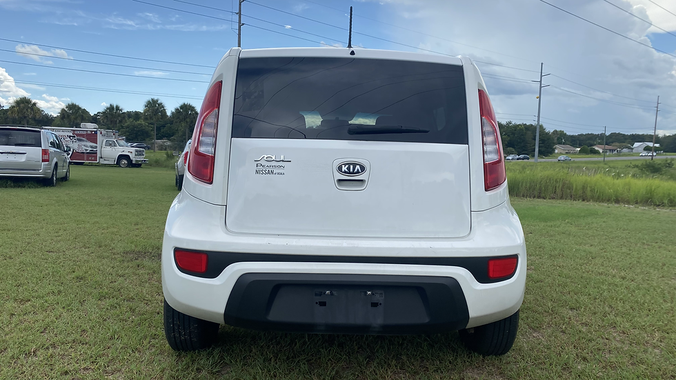 Thumbnail: 2012 Kia Soul (SOLD)
