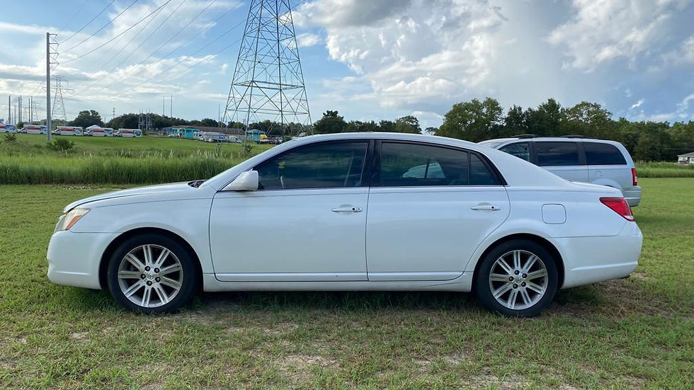 Thumbnail: 2006 Toyota Avalon Limited (SOLD)