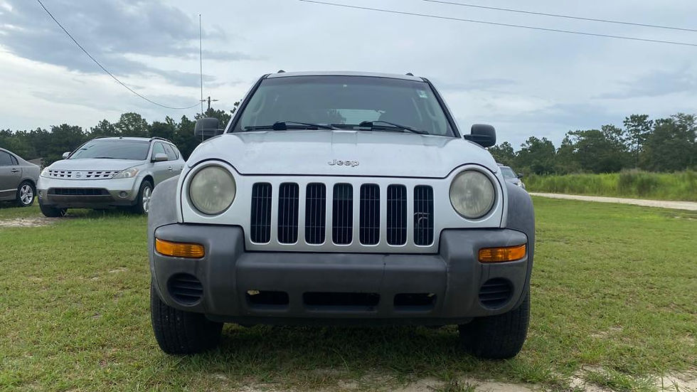 Thumbnail: 2004 Jeep Liberty 3.7L (SOLD)