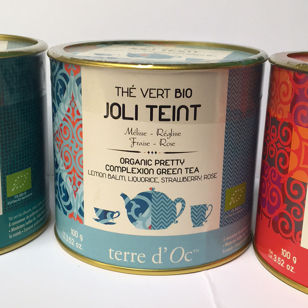Miniatyrbilde: Organic Green Tea