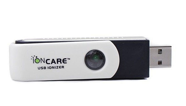 Miniatyrbilde: USB Ionizer til Data!