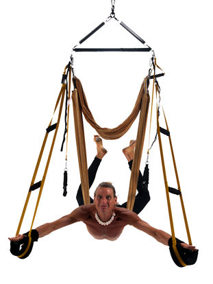 Miniatyrbilde: Treningsyogaswingen