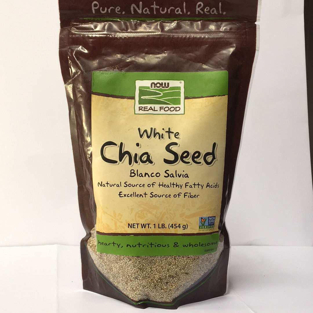 White Chia Seed