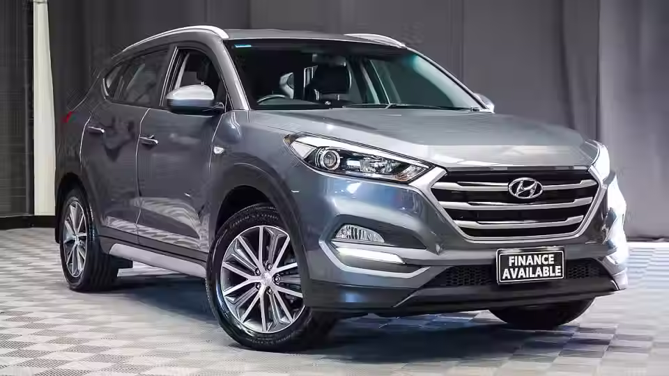 2017 Hyundai Tucson active x