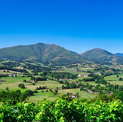 Basque Country countryside