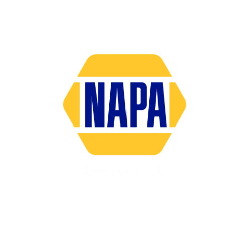 NAPA Desmet SD badge