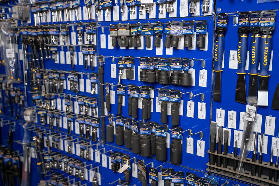 Professional Automotive Tools