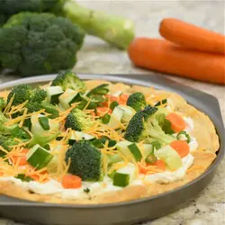 Veggie Pizza
