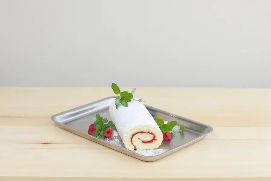Thumbnail: Multi Ply Stainless Steel All-Purpose Bake Pan