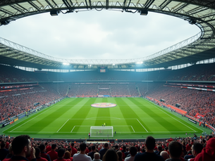 Die besten Stadionerlebnisse im Fußball