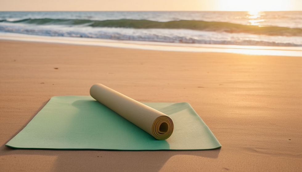 Morning Yoga & Wellness Session