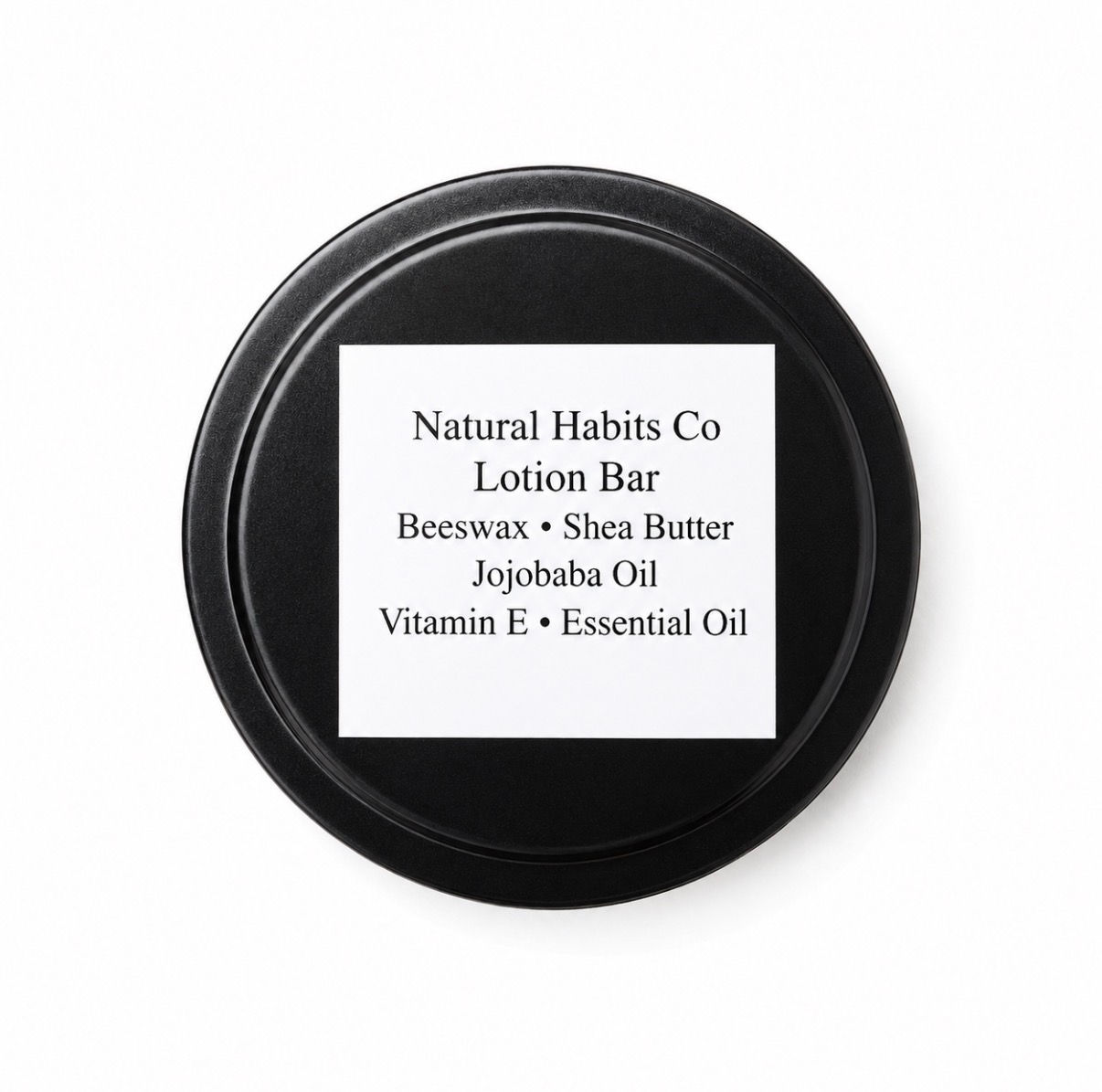 Lotion Bar