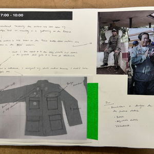 Uniform details breakdown