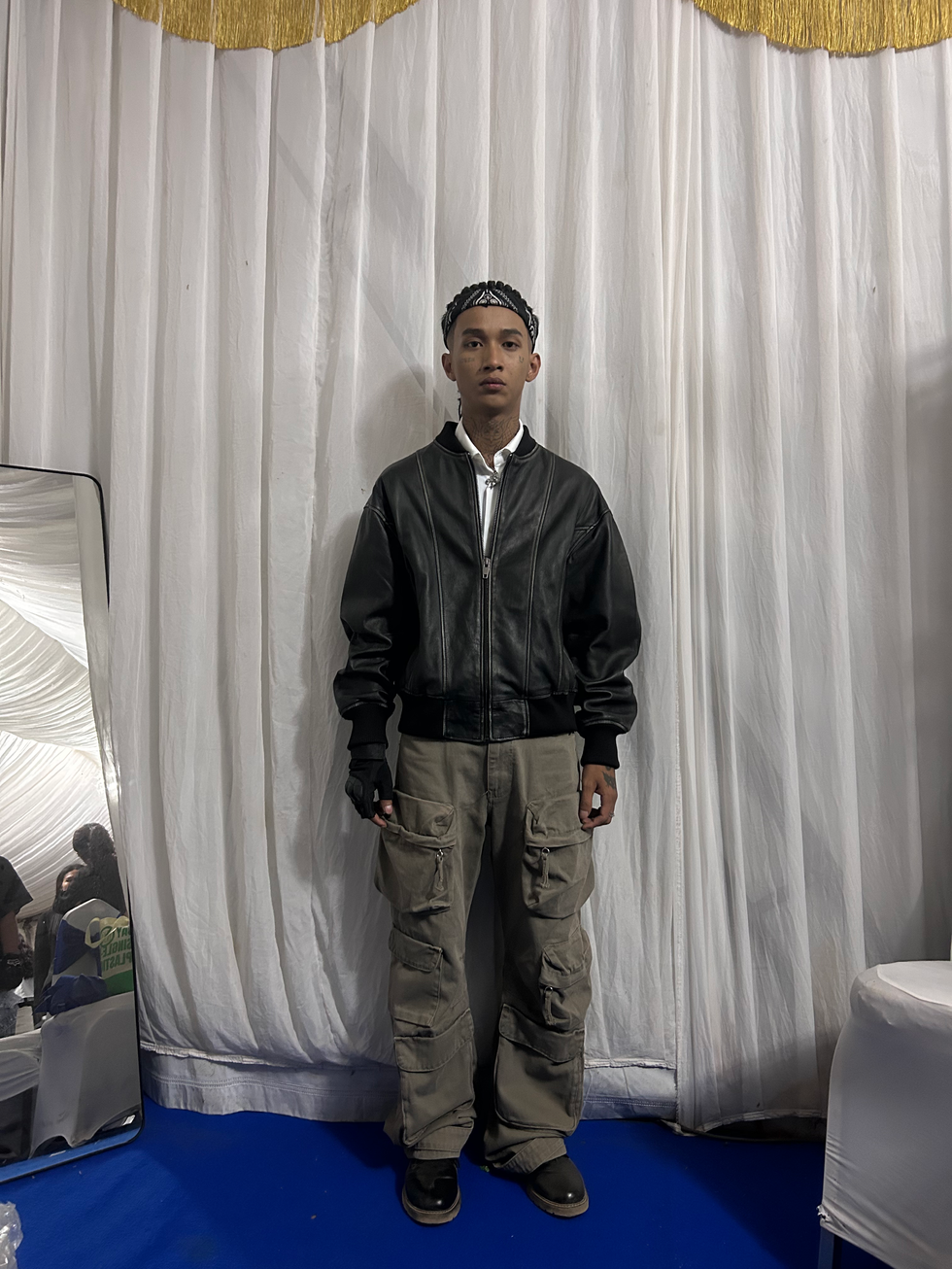 Goofy's final round (Voting)