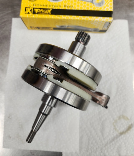 YZ250 New Balanced and Welded Crank Assembly 295-325cc | MotoTech