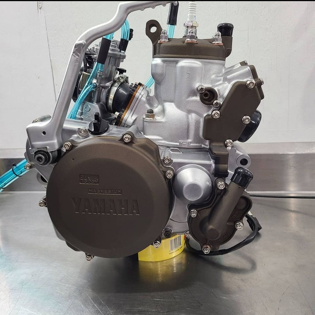 YZ125/250 Custom Performance Rebuild