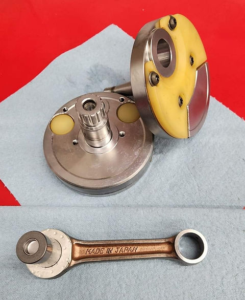 YZ 125/250 Crank Rebuild Service | MotoTech