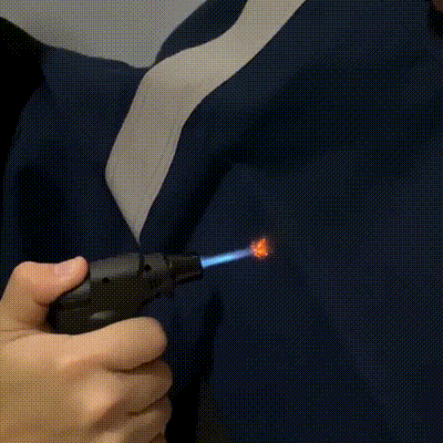 quebee fire resistant clothing