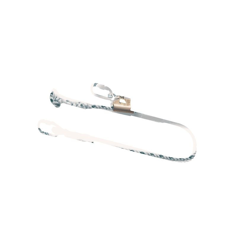 Work Positioning Lanyard with Grip Adjuster