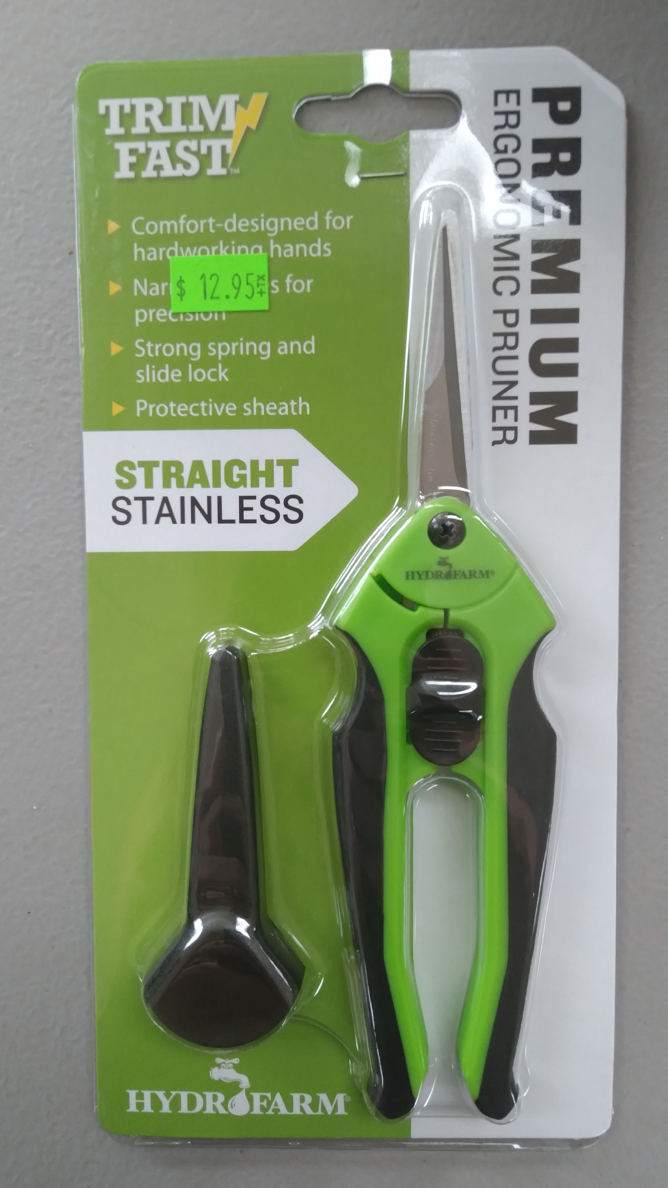 Trim Fast Premium Pruner - Straight