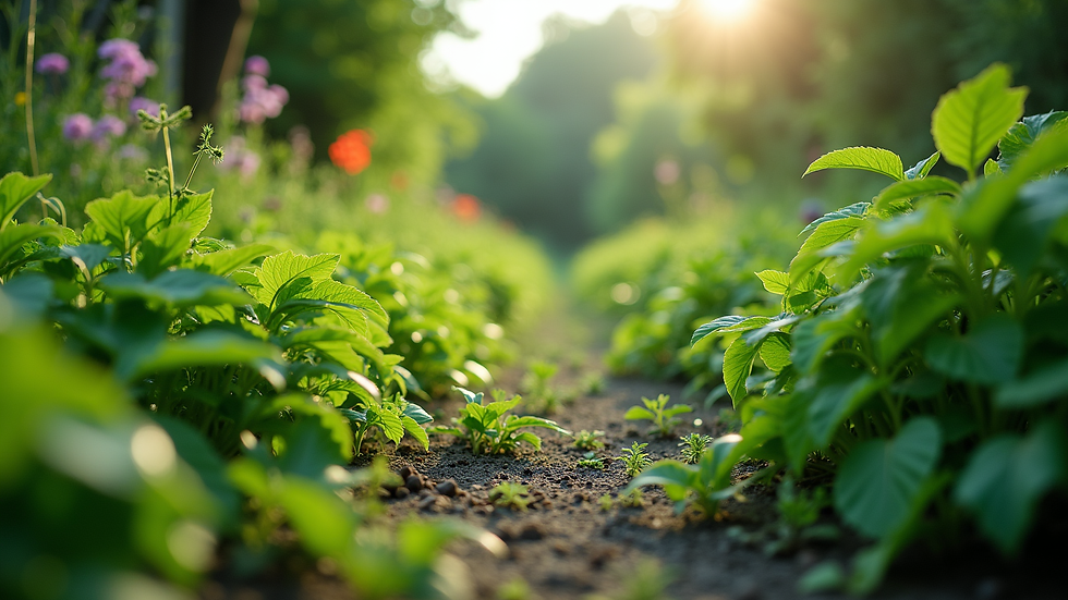 The Importance of Sustainable Living in Today's World