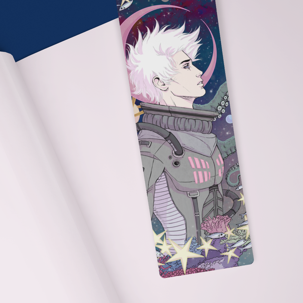 Star Boi Bookmark