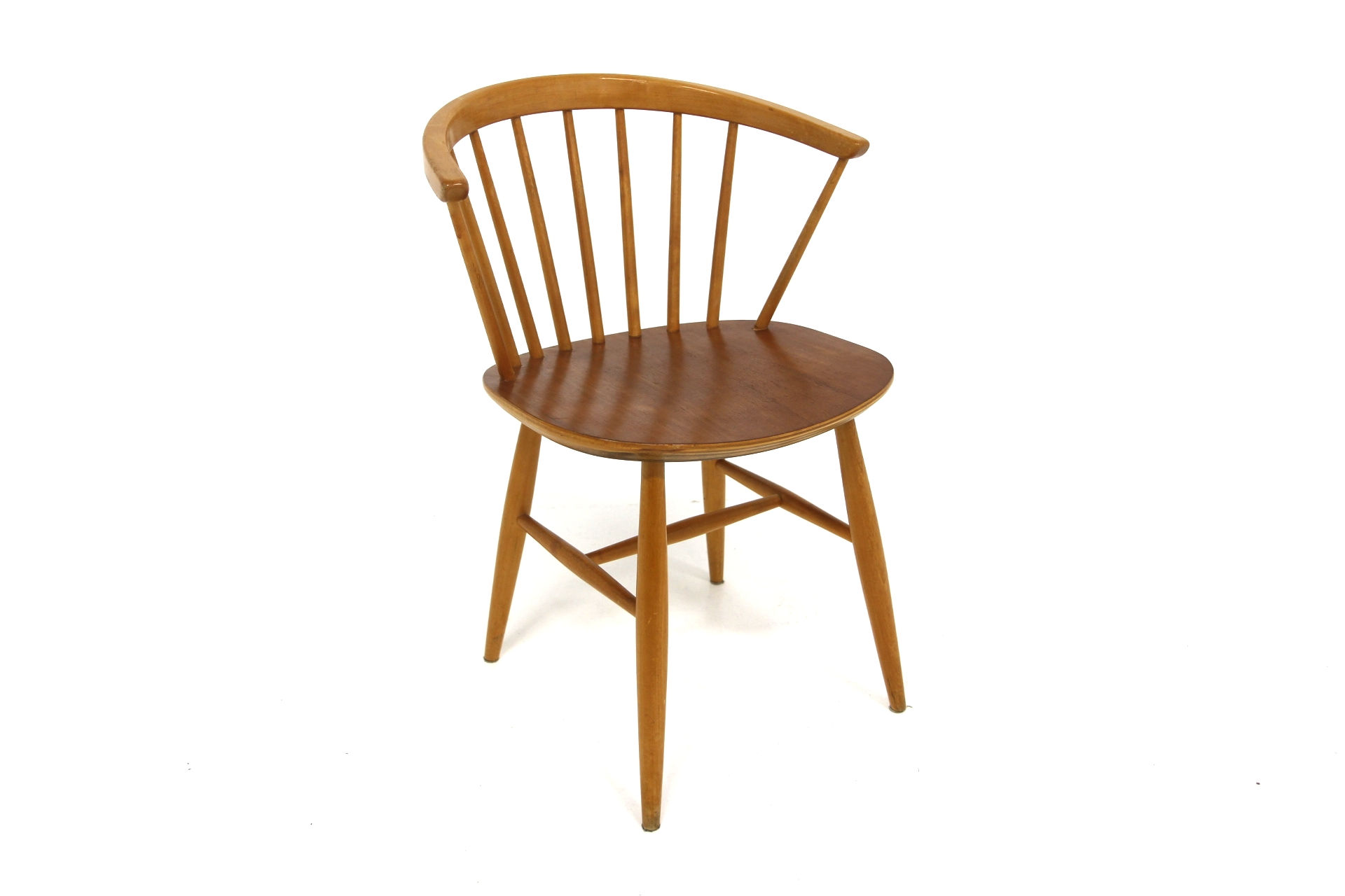 Fauteuil scandinave "Trisso", Edsbyverken, Suède, 1960