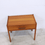 Miniature : Table de chevet en teck, Suède, 1960