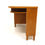 Miniature : Bureau scandinave en orme, Swedish Modern, Suède, 1940