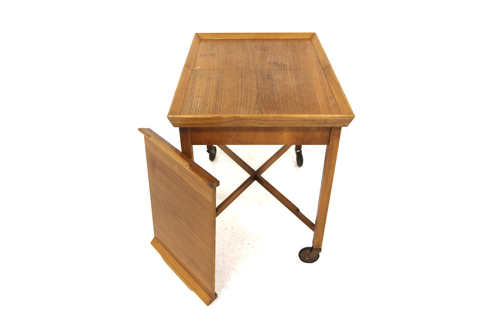 Miniature : Desserte scandinave en orme, Suède, 1940