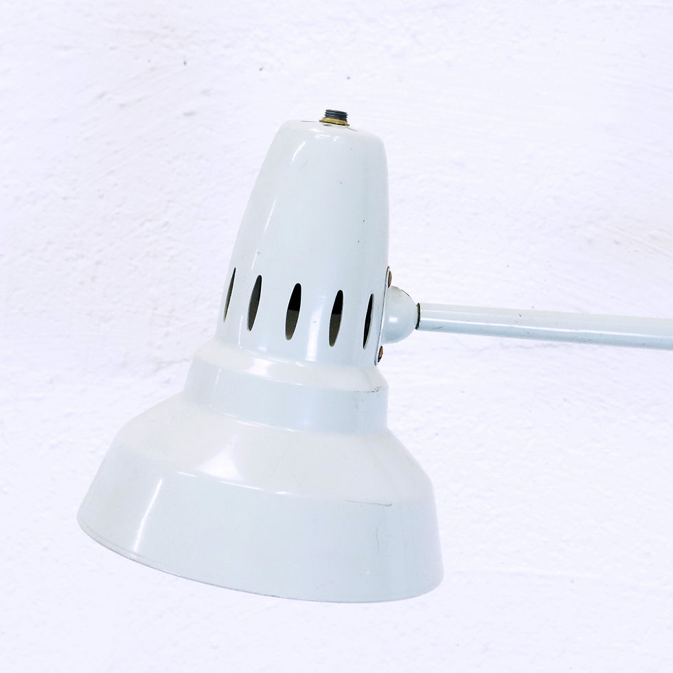 Miniature : Lampe d'architecte Swedese, Suède, 1970