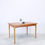 Miniature : Table de salle à manger extensible en teck, 1960