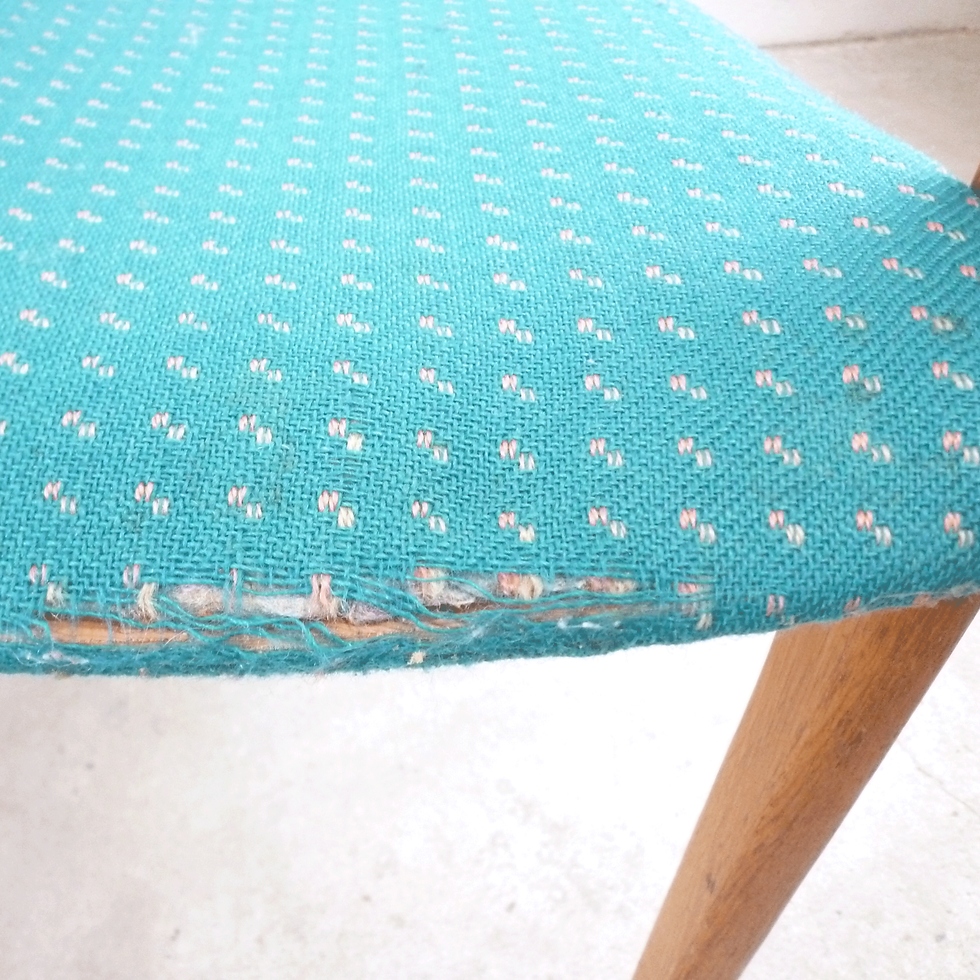 Miniature : Fauteuils Ferdinand Lundqvist, 1960