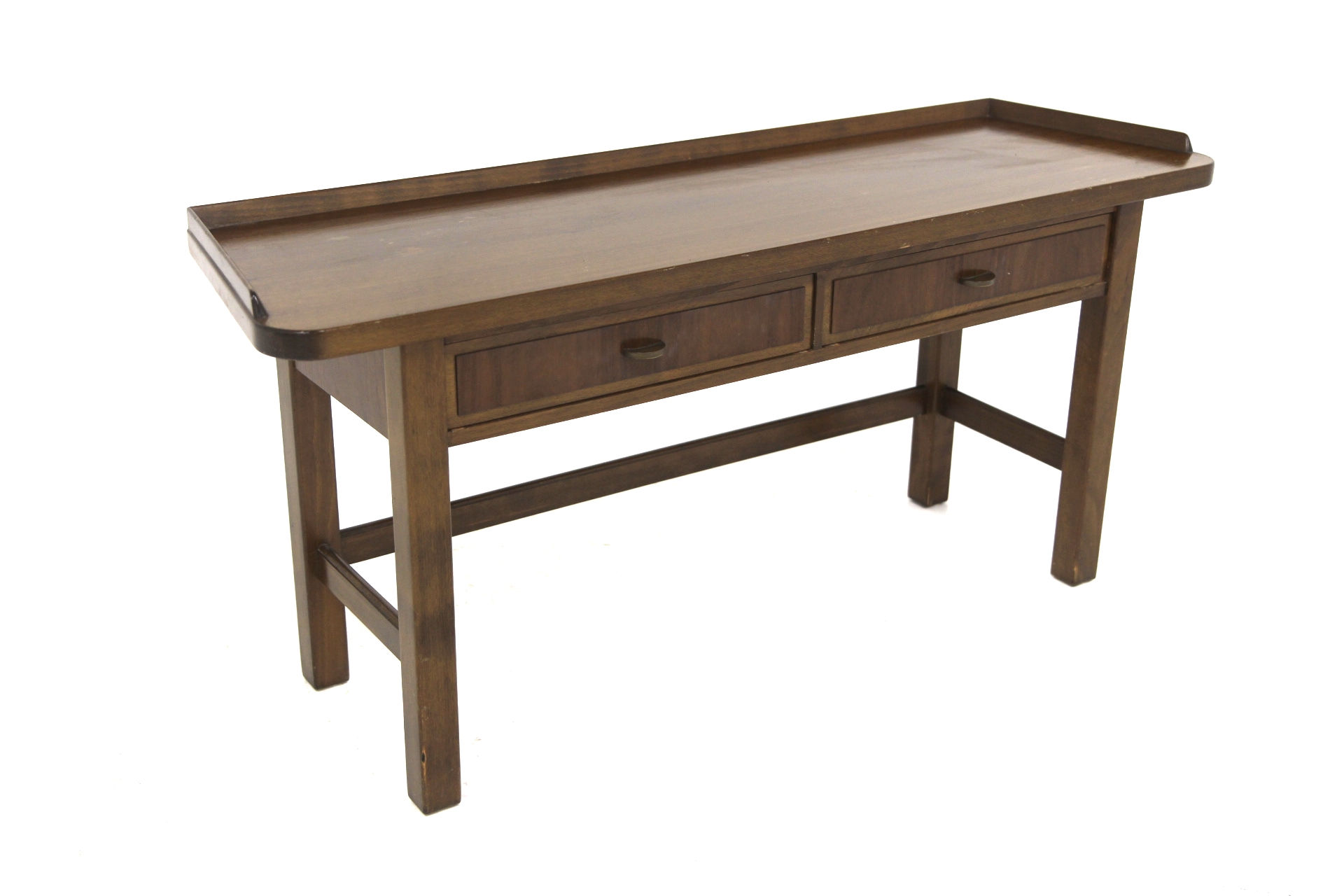 Commode scandinave en hêtre, Suède, 1960