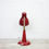 Miniature : Lampe de bureau rouge 1960