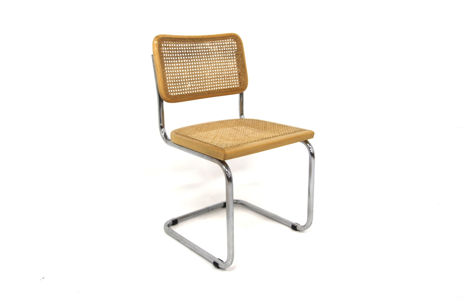 Chaise modèle "B32", Marcel Breuer, Italie, 1990