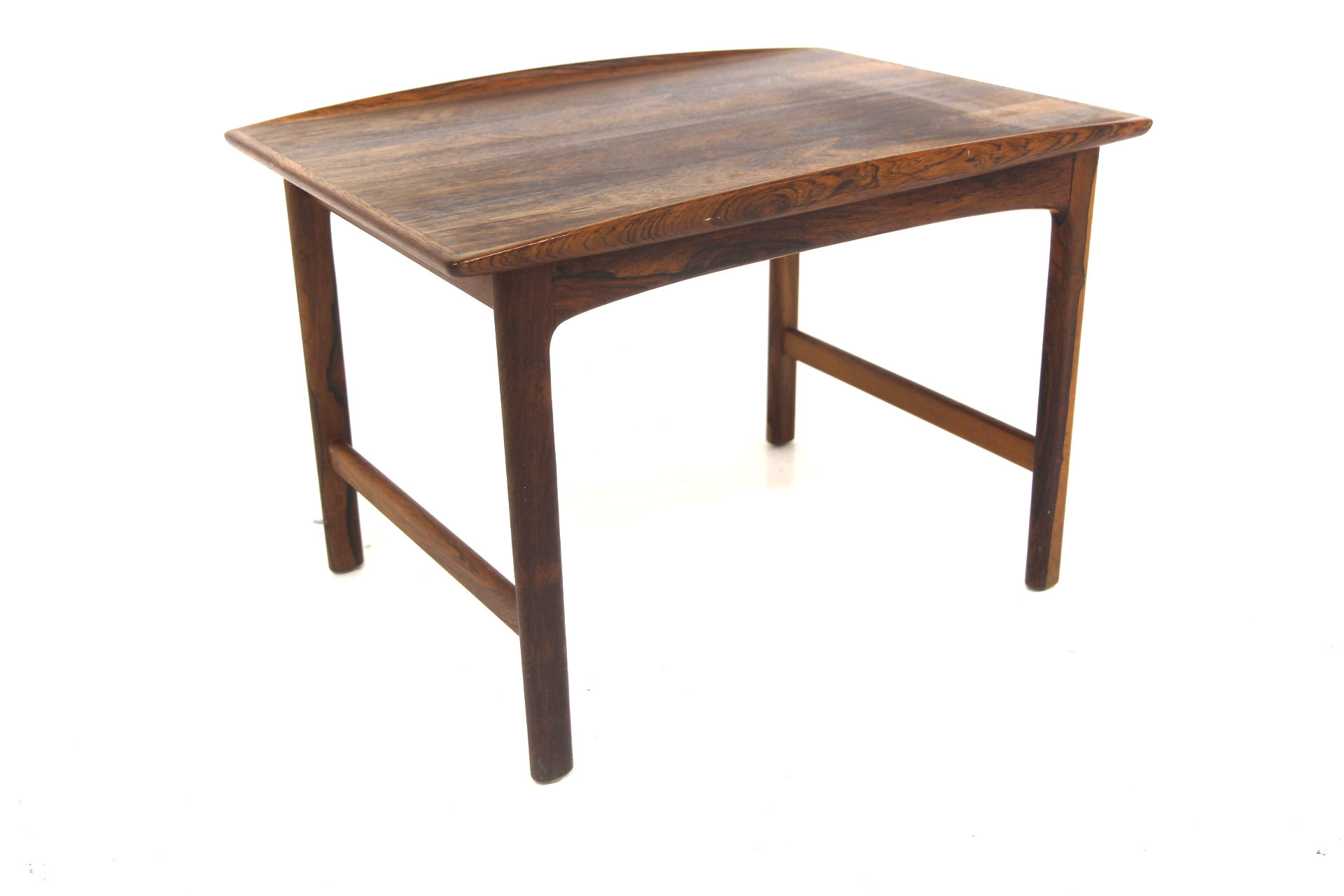Table d'appoint "Frisco" en palissandre, Folke Ohlson, Suède, 1960