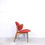 Miniature : Fauteuil coquillage, Suède, 1960