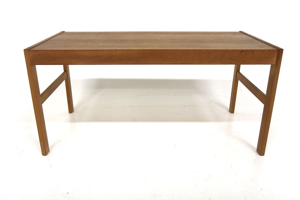 Miniature : Table basse scandinave, Bertil Fridhagen pour Bodafors, Suè