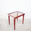 Miniature : Table d'appoint, pieds fuselés