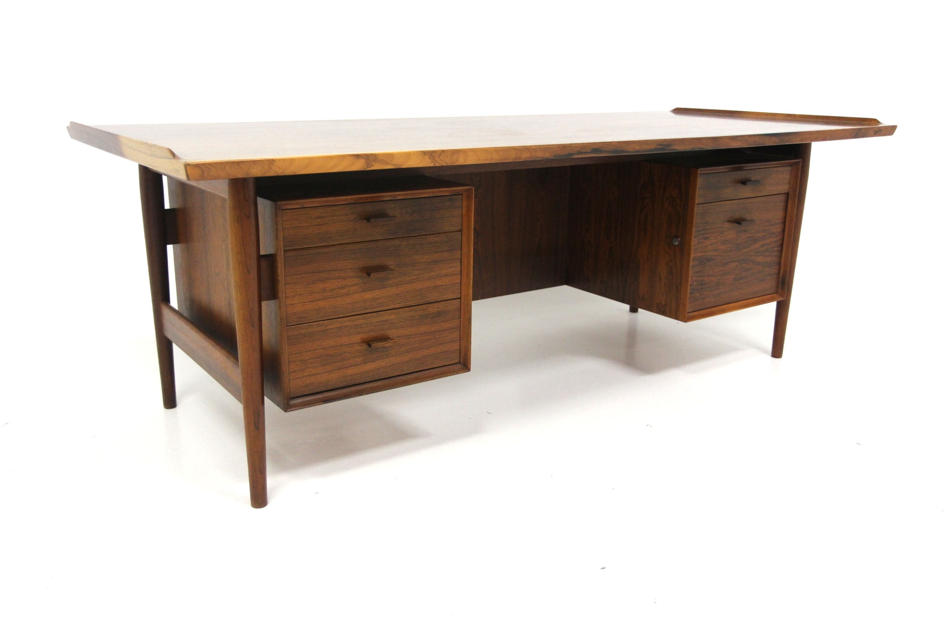 Bureau en palissandre, Arne Vodder, Danemark, 1960