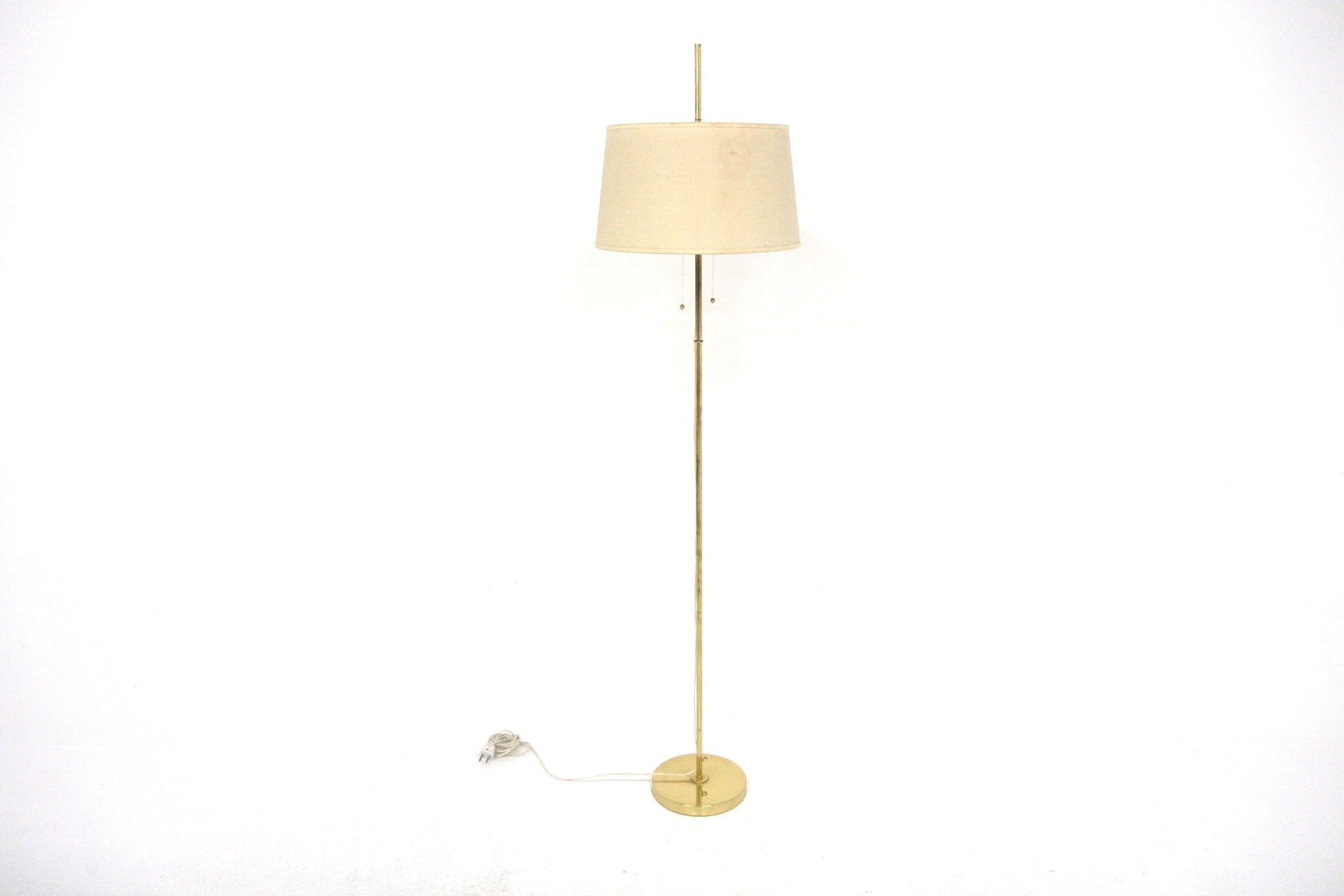 2 Lampadaires "G-89" Hans-Agne Jakobsson, Markaryd, Suède, 1960