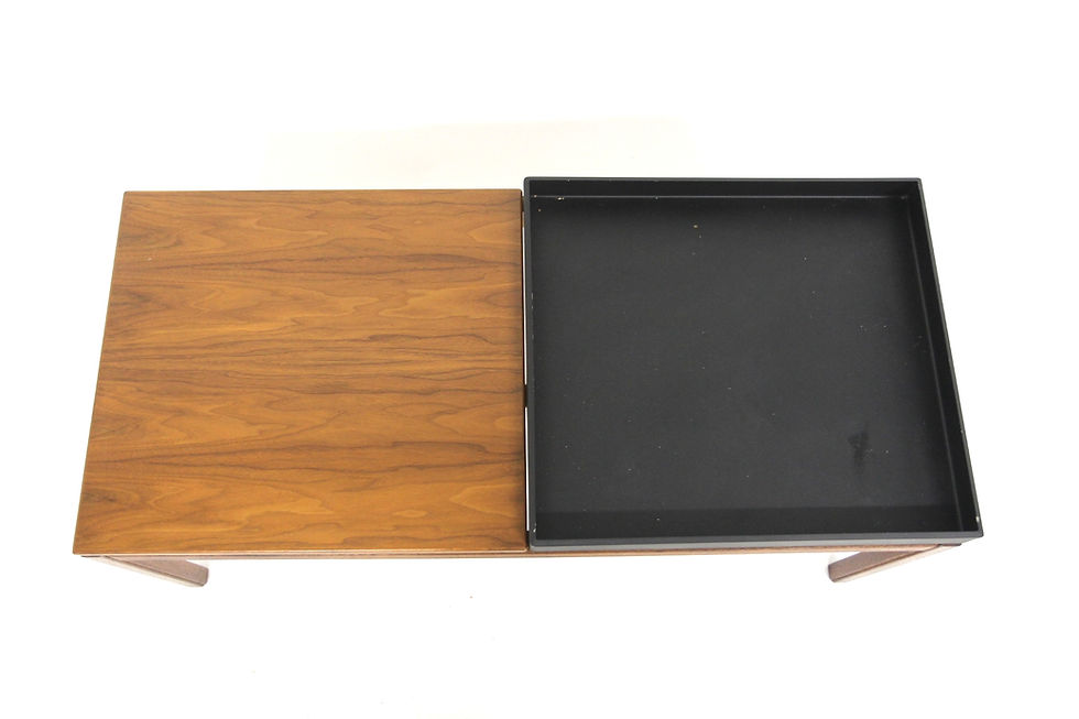 Miniature : Banc-téléphone "Casino", Engström & Myrstrand, Tingströms, Suède, 1960