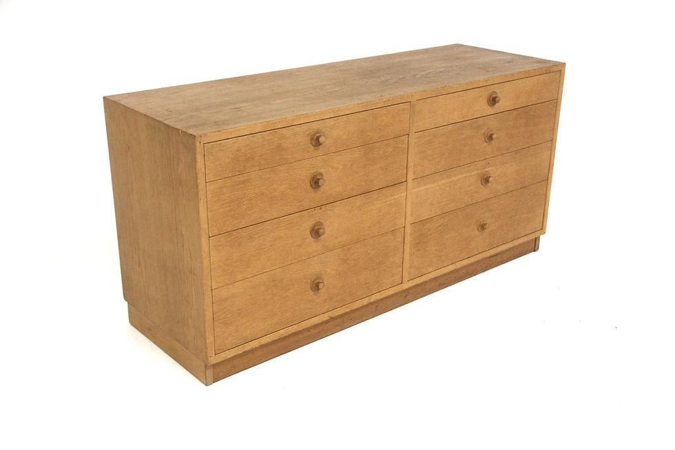 Commode scandinave "Öresund", Børge Mogensen, Suède, 1960