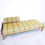 Miniature : Daybed danois en teck, 1960