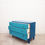 Miniature : Chiffonnier vintage bleu en bois