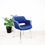 Miniature : Fauteuil Kilta bleu turquin, Olli Mannermaa